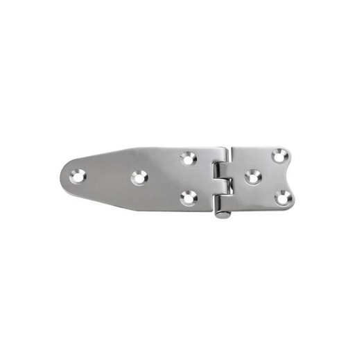 HINGE - STAINLESS STEEL A2