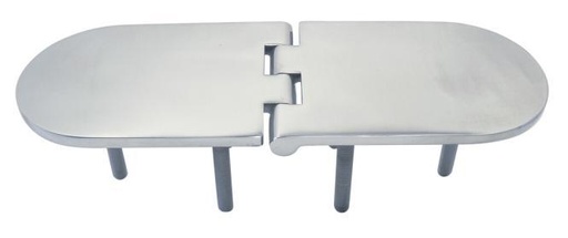 [89174190 65] CERNIERA CON FILETTATURA - ACCIAIO INOX A4