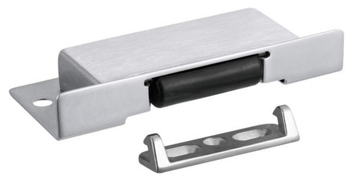 CHIUSURA DEL COPERCHIO O DELLA PORTA - ACCIAIO INOX A4/PLASTICA