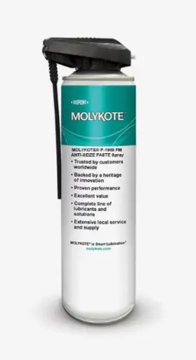 MOLYKOTE SPRAY FÜR EDELSTAHL-ANTI-SEIZE-MONTAGE 400ml